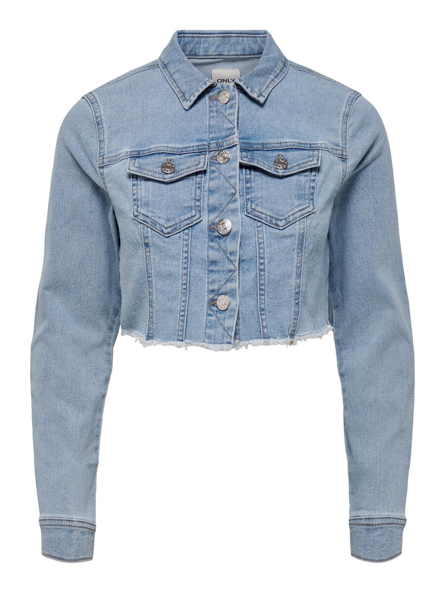 

Демисезонная куртка ONLY ONLWonder, Blue denim