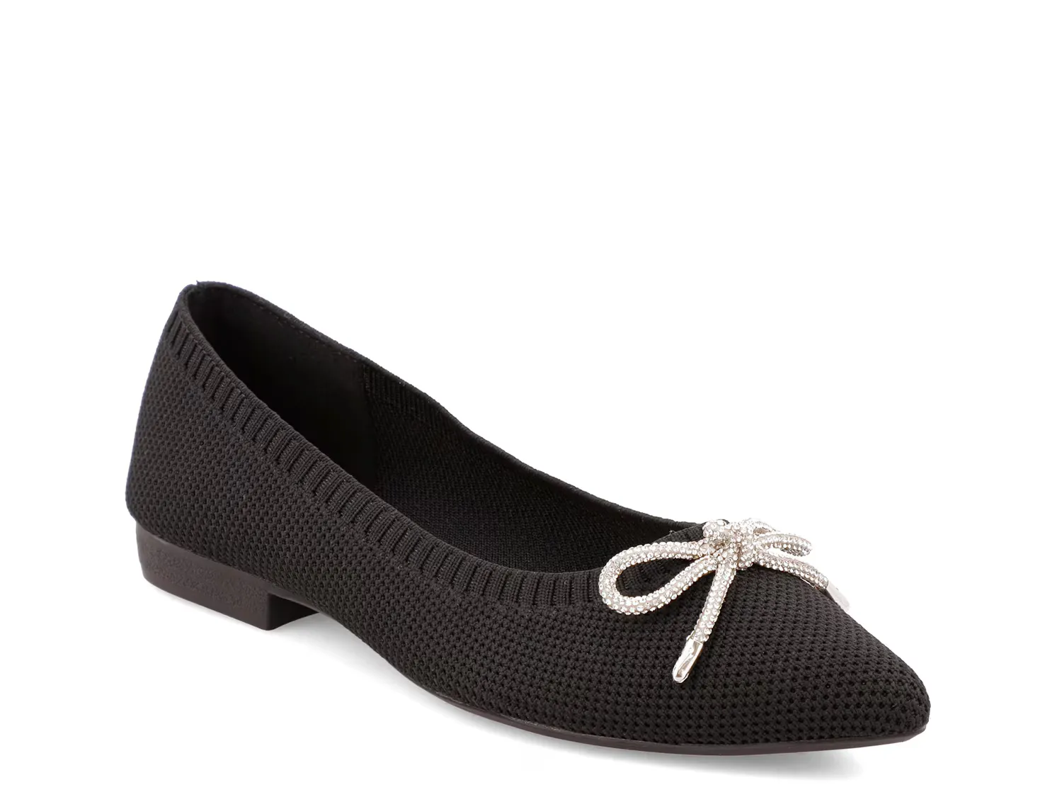 

Балетки Malinne Flat Mia Amore, черный