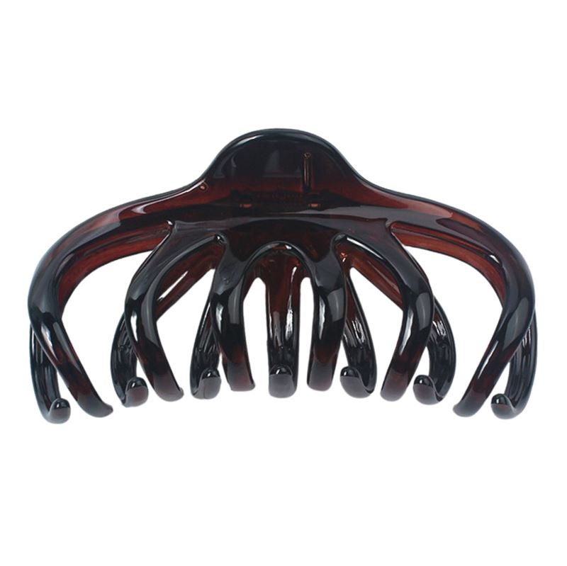 

Заколка для волос delta haarklammer Soho, braun, количество 1 шт.