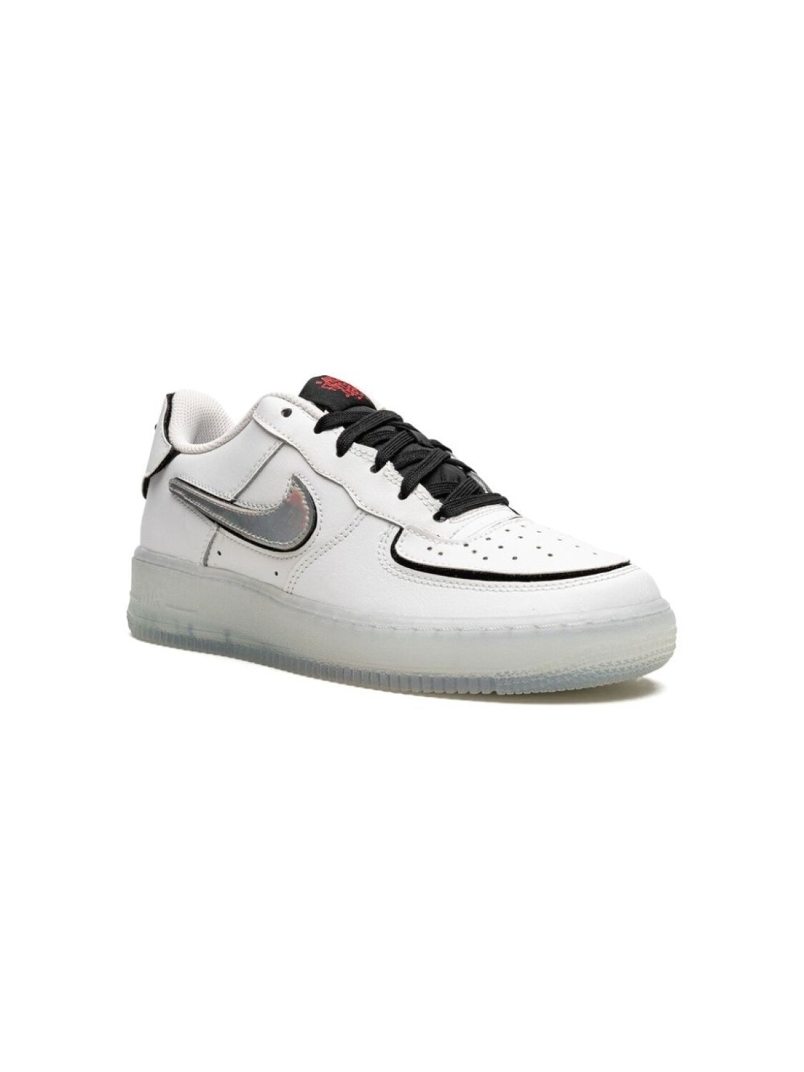 

Кроссовки Air Force 1/1 Low Nike Kids, белый