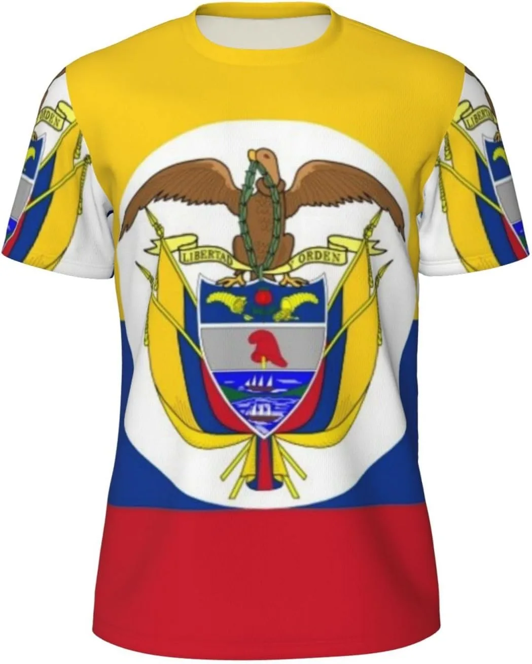 

Мужская футболка с коротким рукавом Quick-Dry