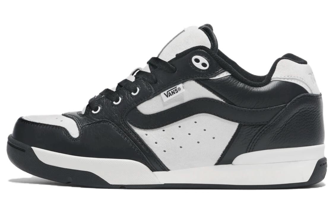 

Обувь для скейтбординга Vans Rowley унисекс, Black/White