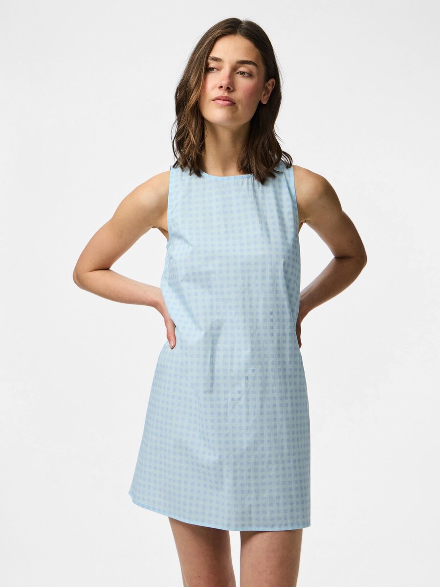 

Платье PIECES PCLiliane, цвет Pastel blue/Light blue