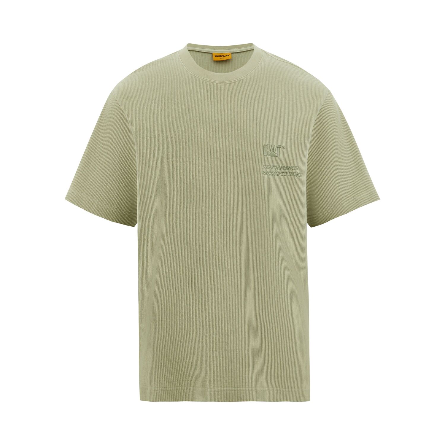 

Футболка SS24 Мужская Хаки Зеленый CAT