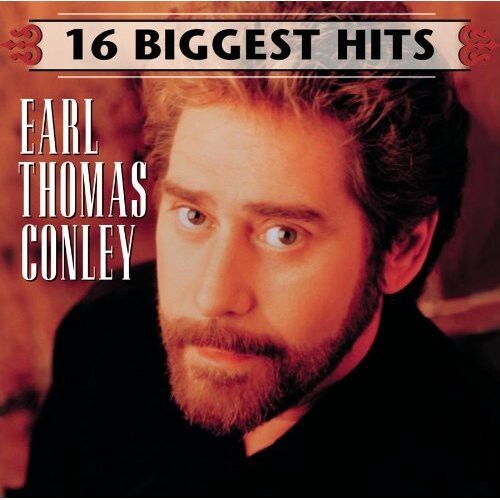 

CD диск Conley, Earl Thomas: 16 Biggest Hits