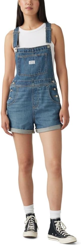 

Женские винтажные шорты Levi's (также доступны в размере Plus), About Last Week