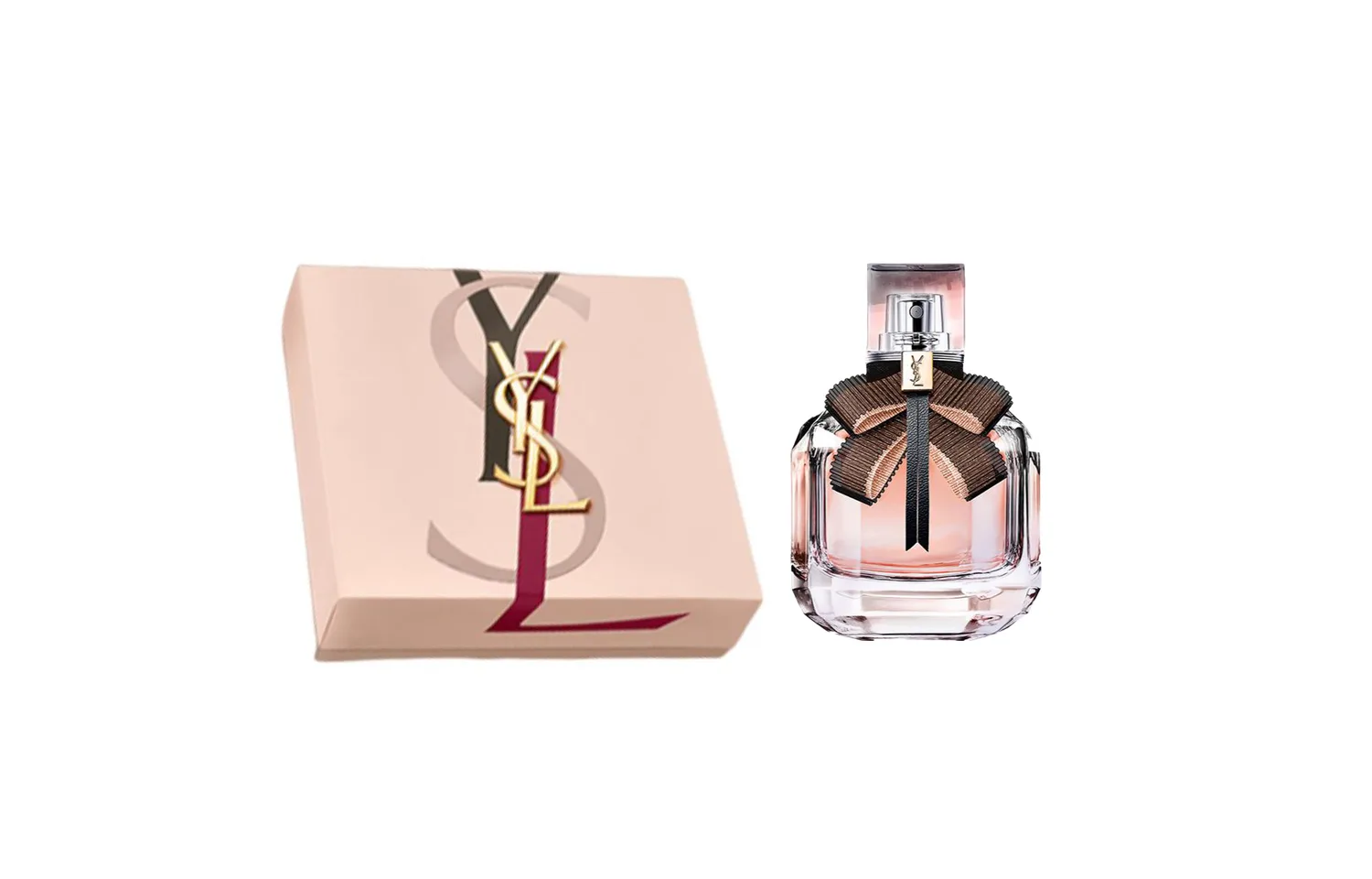SAINT LAURENT Туалетная вода с ароматом лимона и цитрусовых, 50ml