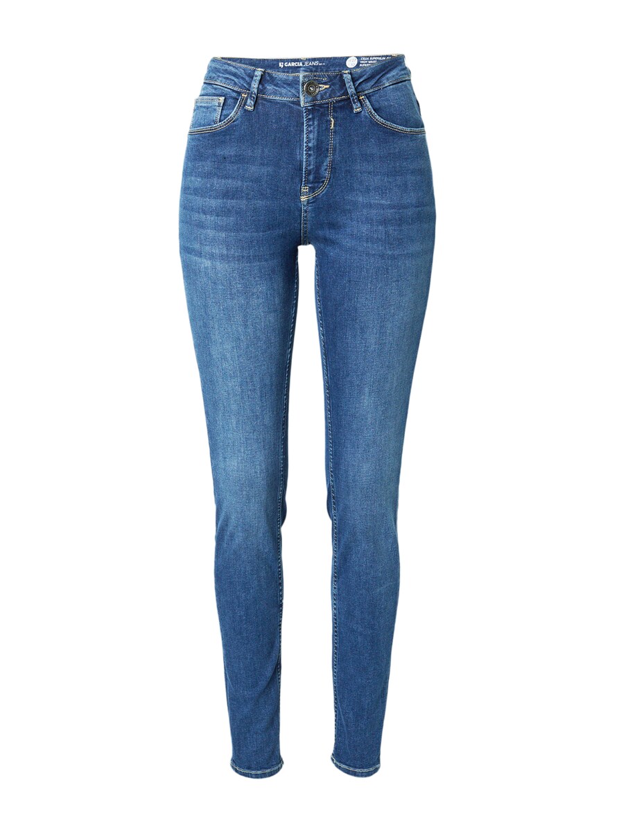 

Джинсы GARCIA Slim fit Jeans Celia, синий деним