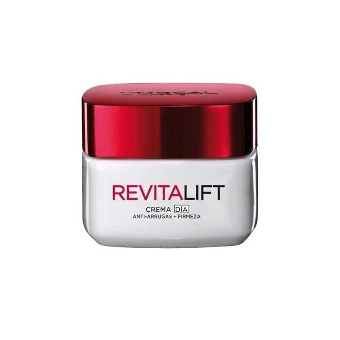 

Дневной крем для лица Revitalift Crema de Día L'Oréal París, 2 x 50 ml