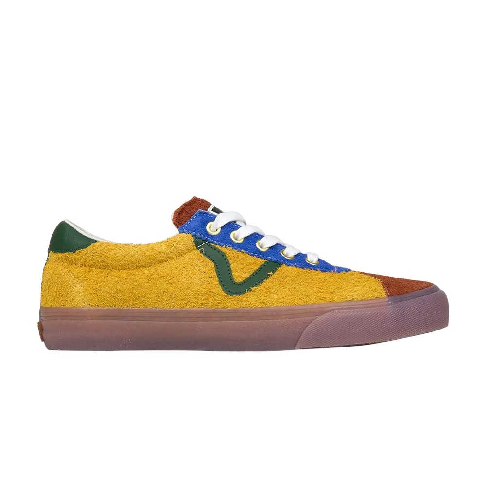 Кроссовки LQQK x Epoch Sport LX Vans, мультиколор