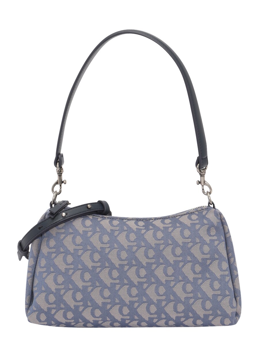 

Сумка через плечо Calvin Klein, пыльно-синий