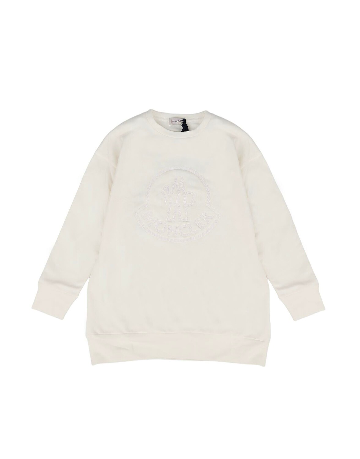 

Толстовка Moncler, кремовый