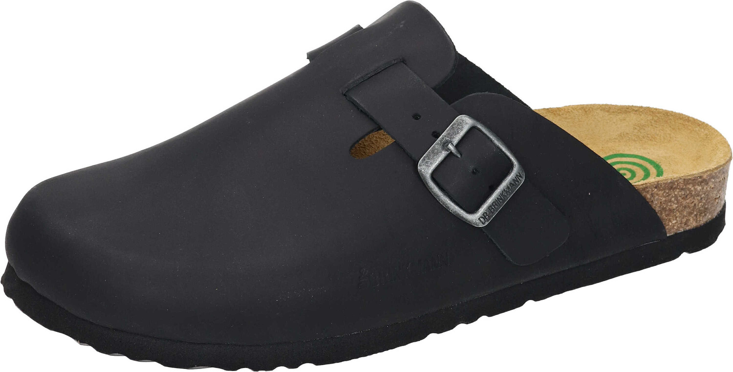 

Сабо Dr. BRINKMANN Clogs ohne Absatz, черный