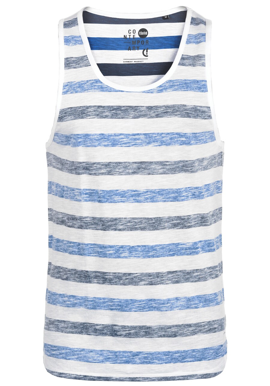 

Футболка !Solid Mende, White