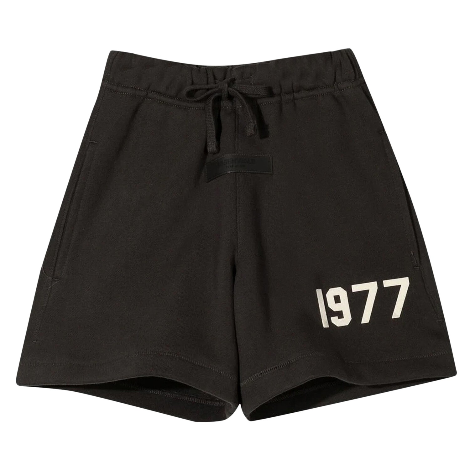 

Детские шорты Fear of God Essentials Железные, Черный, Детские шорты Fear of God Essentials Железные
