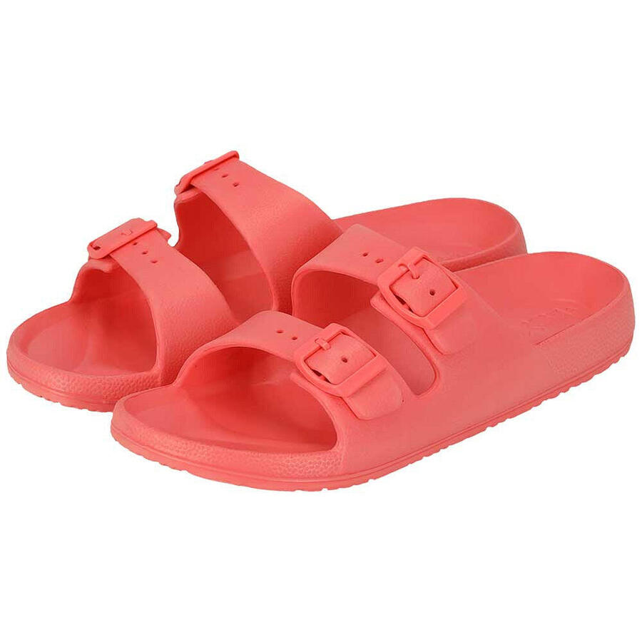 XQ FOOTWEAR Сандалии женские - застежка на пряжке - водоотталкивающие - летние сандалии