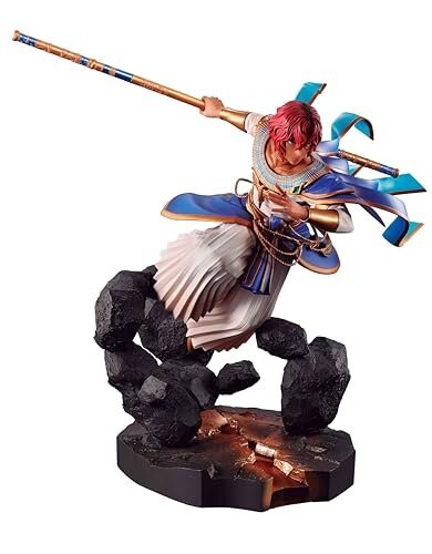 

Народы Тамаши - Tales of Arise - FiguartsZERO - Статуэтка Дохалим Funko POP!