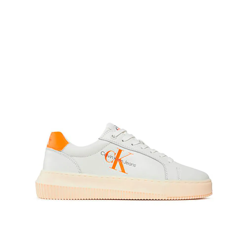 Кроссовки Calvin Klein YW0YW0082301U, белый