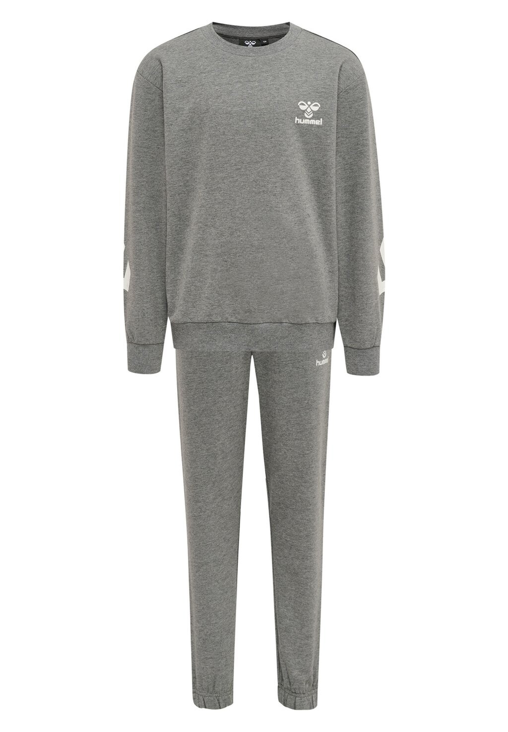 

Спортивный костюм Hummel, цвет medium melange