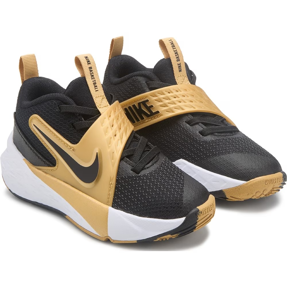 

Баскетбольные кроссовки Hustle 12 Nike, мультиколор