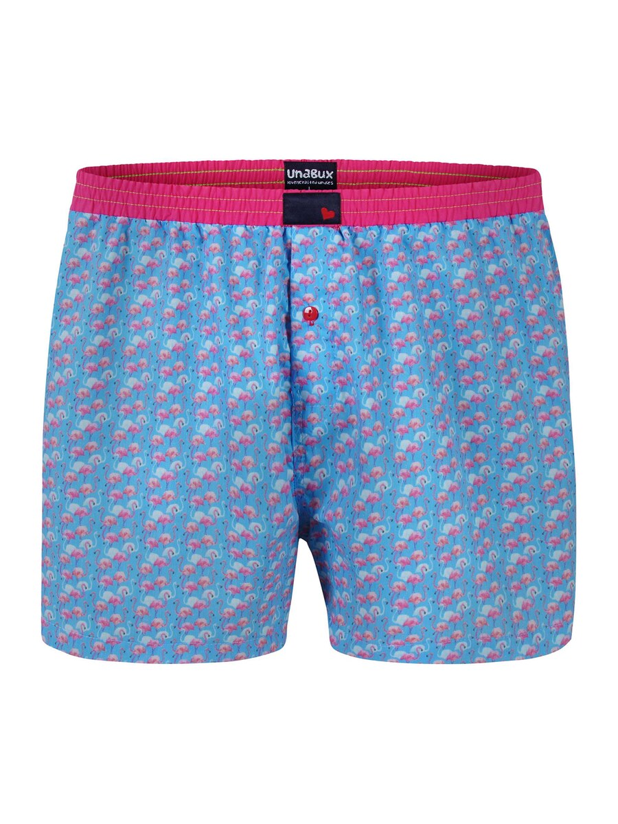 

Шорты-боксеры UNABUX Boxer shorts Prints, разноцветный