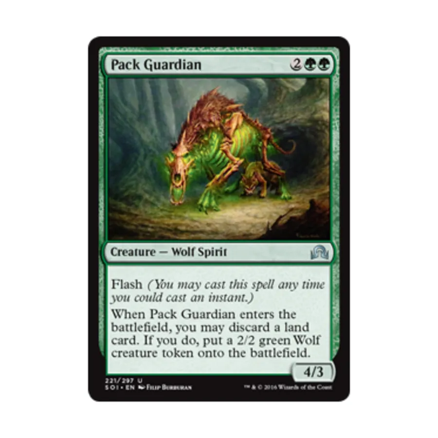 

CCG Пакет Стражей (U), MTG - Shadows Over Innistrad