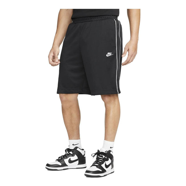 

Шорты club shorts 'black' Nike, черный
