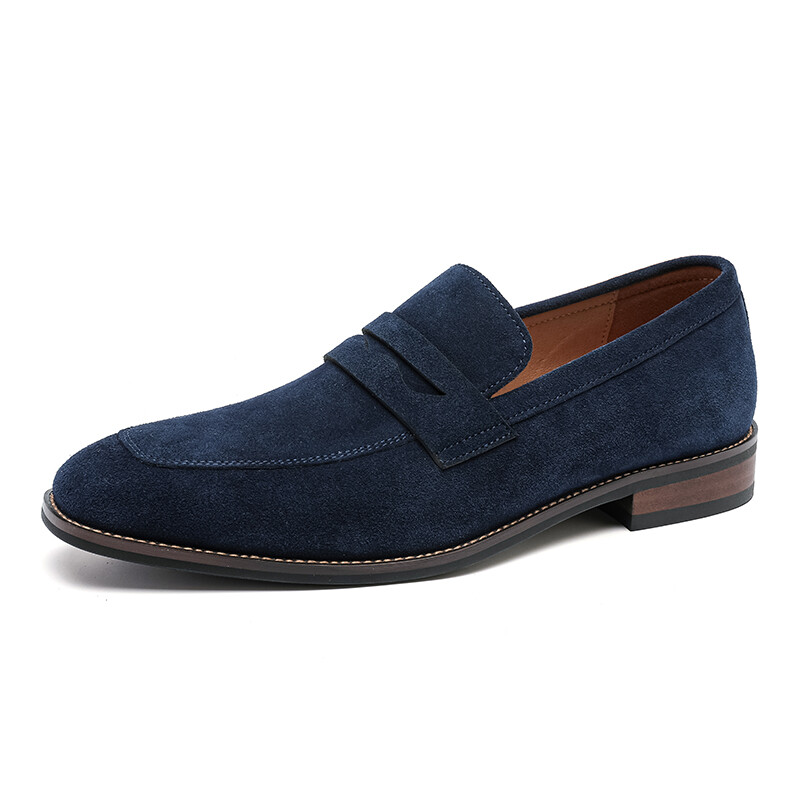 

Туфли мужские Men"s Casual Men Low-Top Bellum Han, цвет Haze Blue