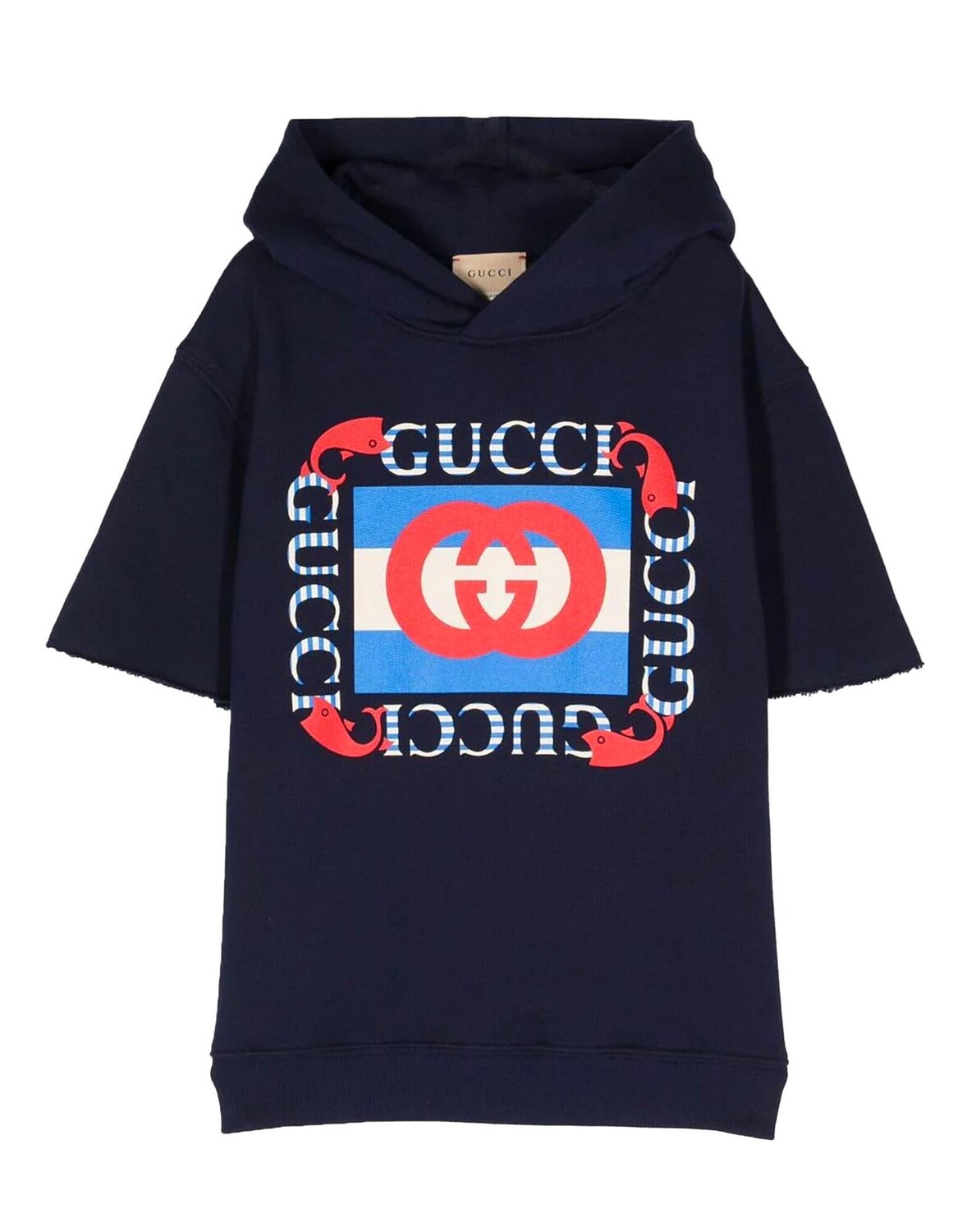 

Толстовка Gucci, синий