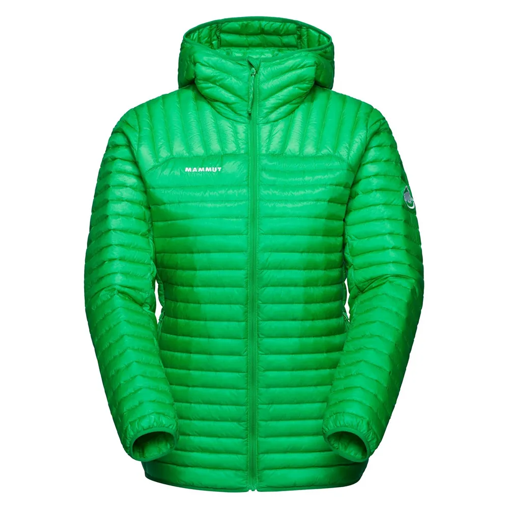 

Куртка Mammut Broad Peak Light Insulated down, зеленый