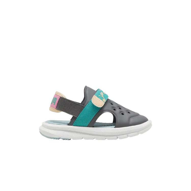 

Кроссовки Puma Evolve Sandal Toddler, серый