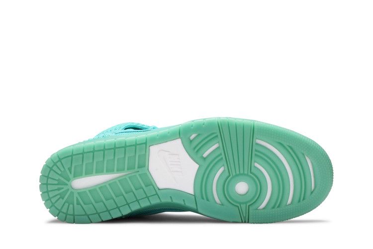 Кроссовки Nike Dunk CMFT Premium, Light Retro — фото 4