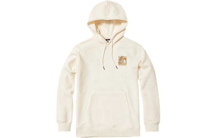 

Свитшот из коллекции CNY 2023 года унисекс цвета слоновой кости The North Face, кремовый