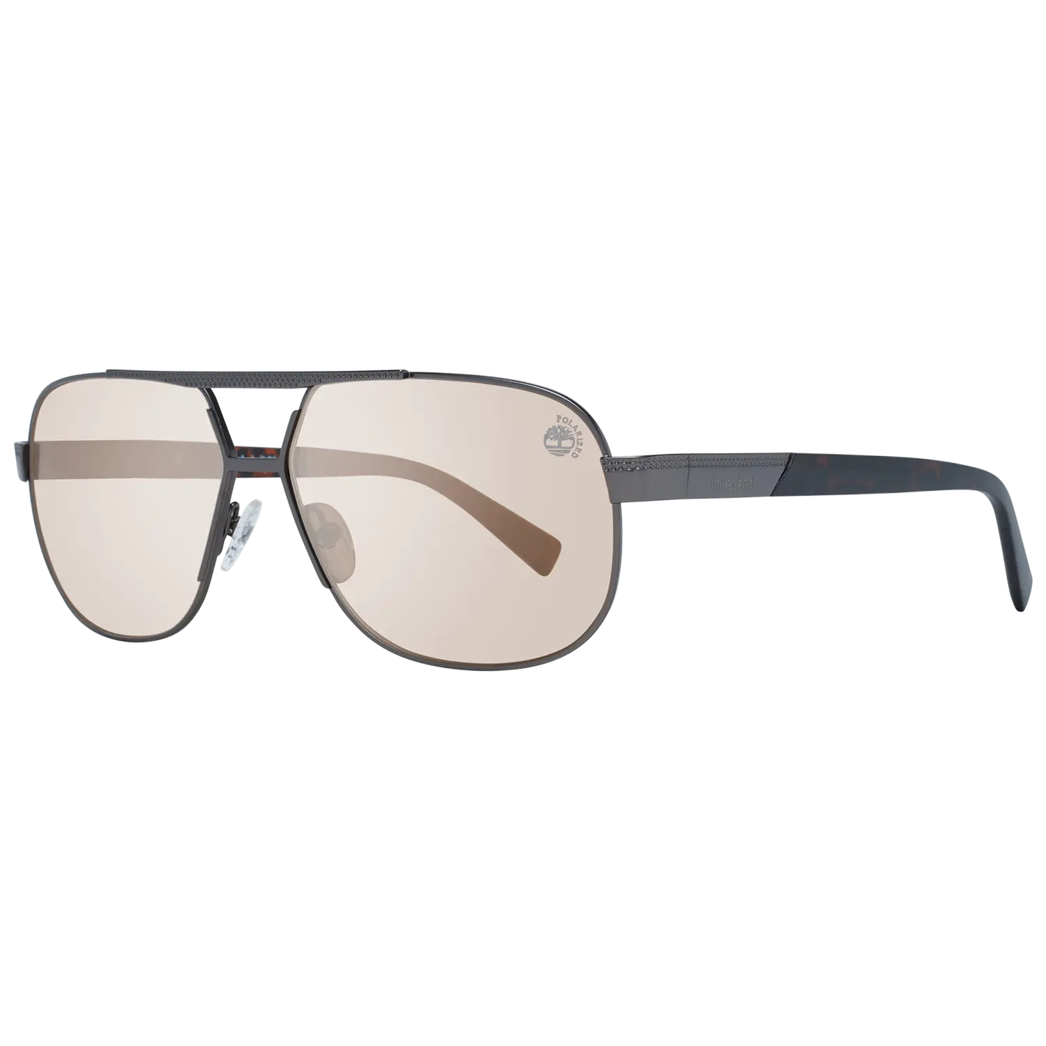 

Солнцезащитные очки tb9213 09ч 63 Timberland, металлический