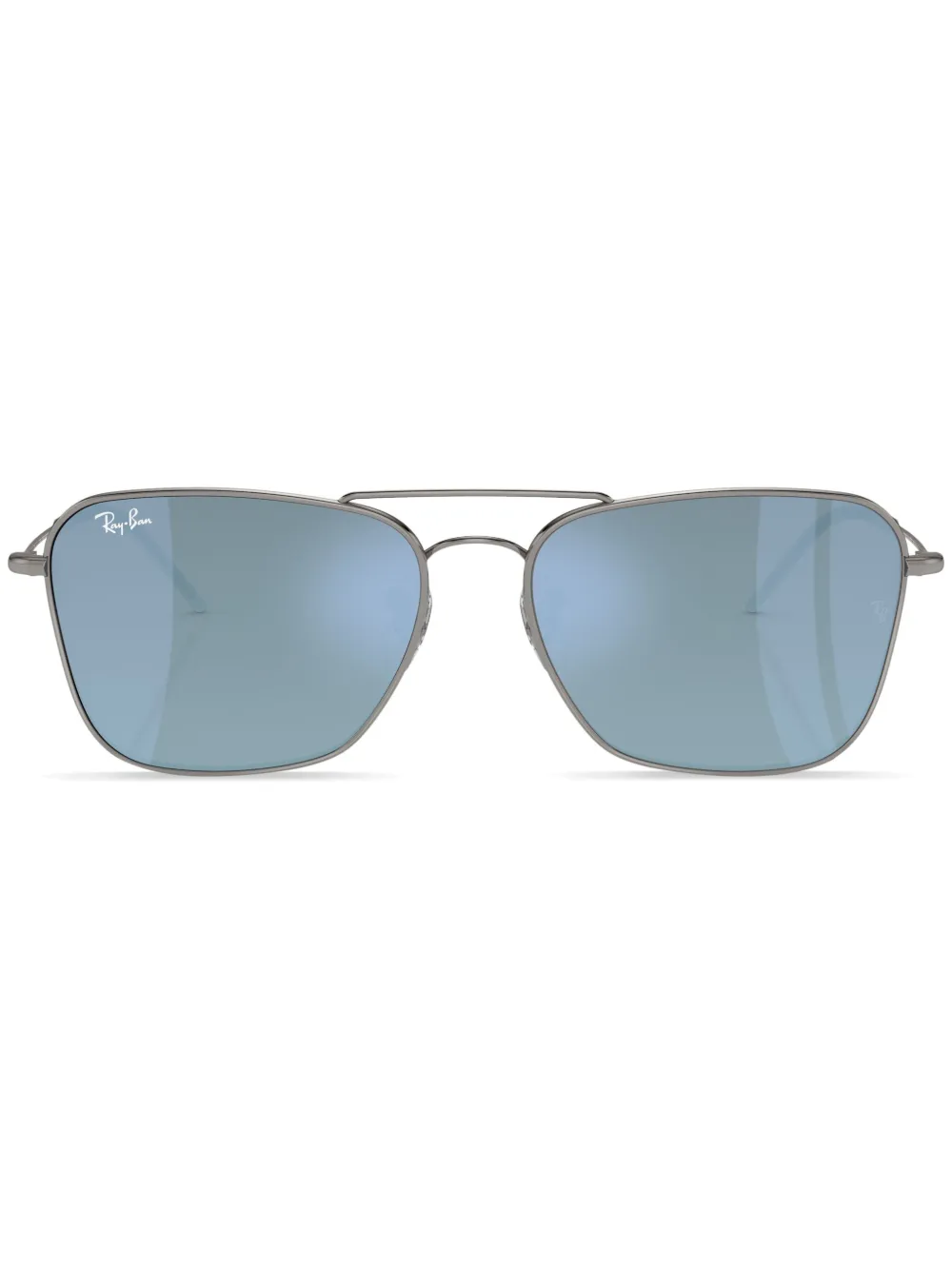 

Солнцезащитные очки-авиаторы Caravan Reverse Ray-Ban, серый