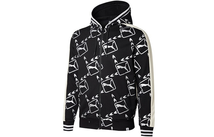 

Куртка унисекс Puma, цвет Black