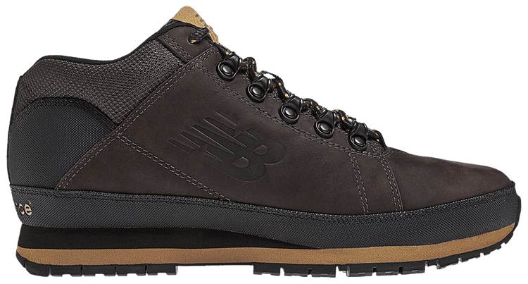 

Кроссовки New Balance 754 'Brown Yellow', коричневый
