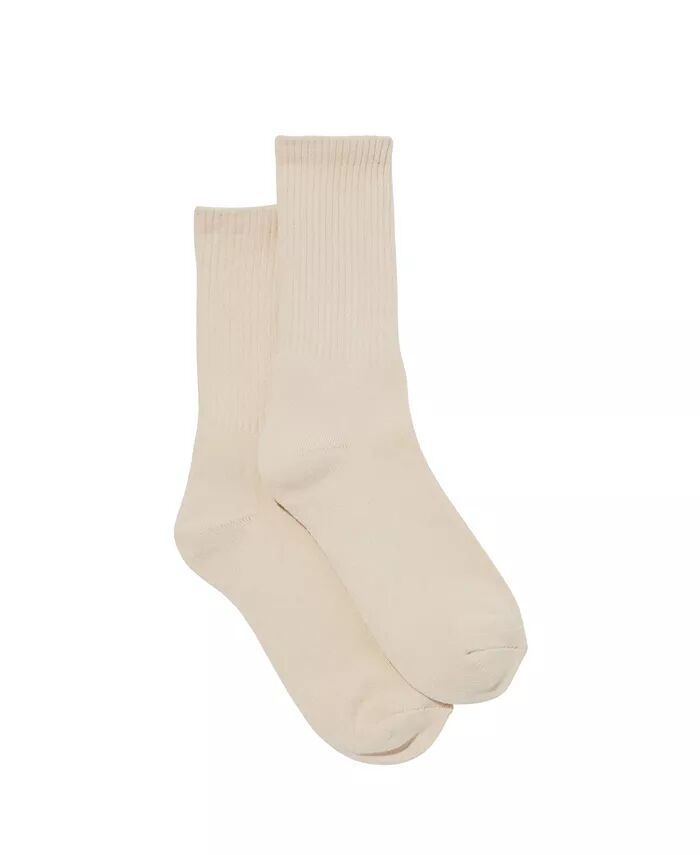 

Мужские носки Essential COTTON ON, коричневый/бежевый