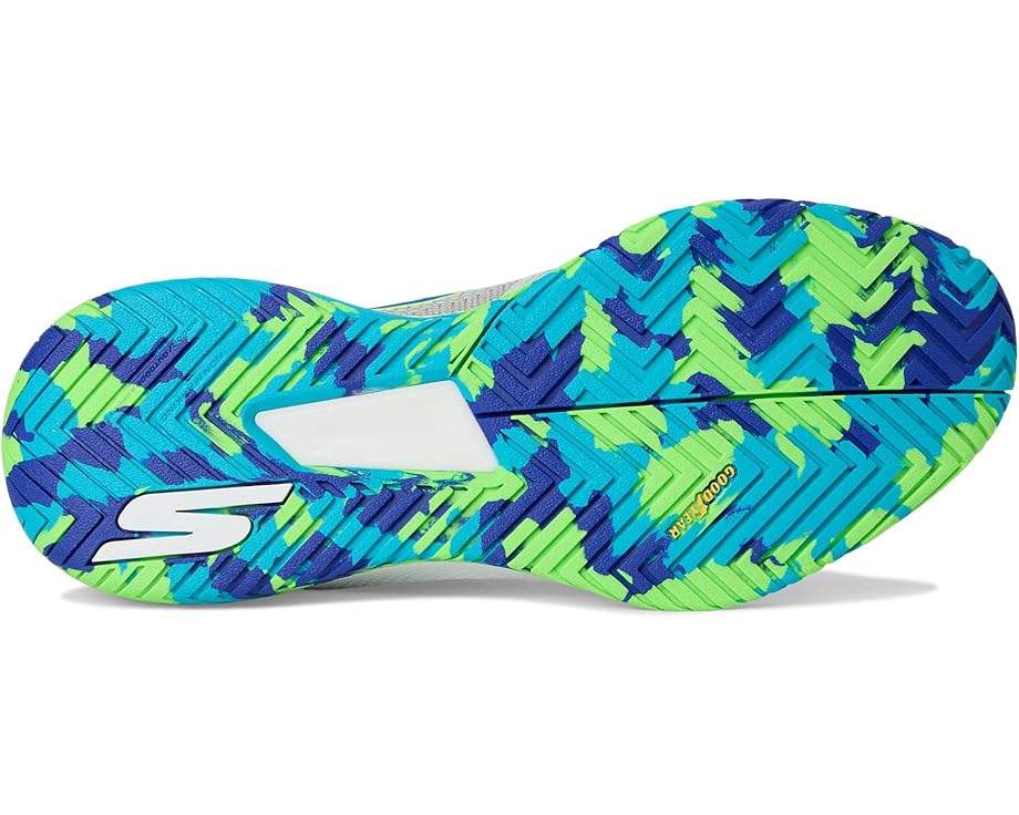 Кроссовки SKECHERS Pickleball Viper Court Pro 2.0 Sneaker, серый — фото 3