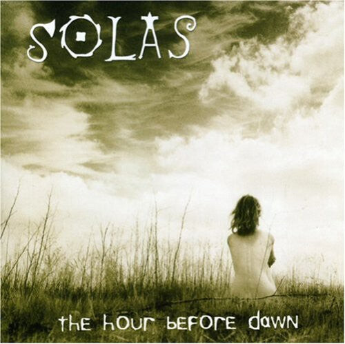 

CD диск Solas: The Hour Before Dawn