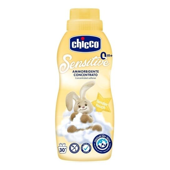 

Жидкость для смягчения и полоскания детской одежды 750 мл 0м+ Chicco Tender Touch