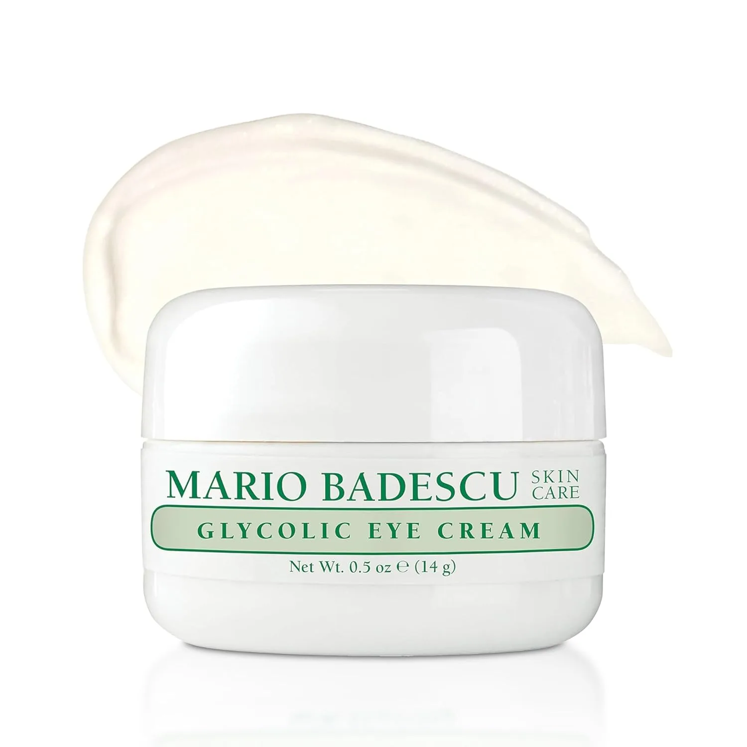 Крем для глаз Mario Badescu от темных кругов и отеков с гиалуроновой кислотой, кофеином или гликолевой кислотой, увлажняющий, укрепляющий и антивозрастной ночной уход, Olive