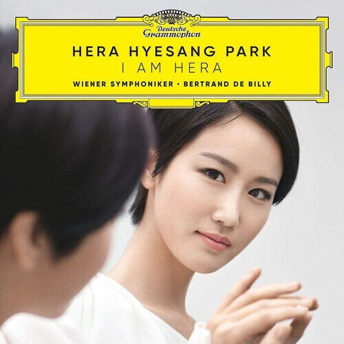 

CD диск Park, Hera Hyesang / Wiener Symphoniker / De Billy: I Am Hera