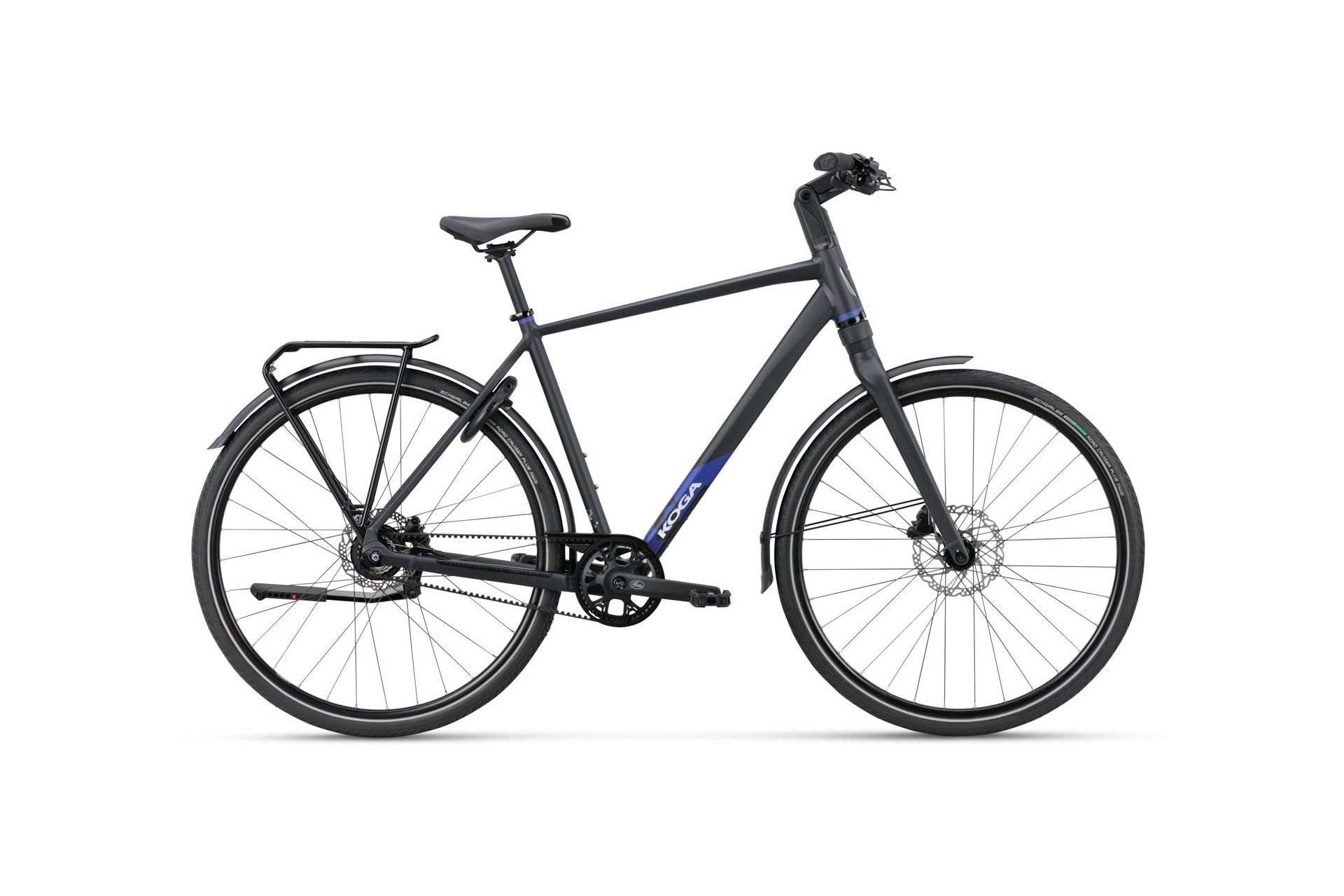 

Городской велосипед Koga F3 8.0 - 28 дюймов - diamant - 2026, schwarz