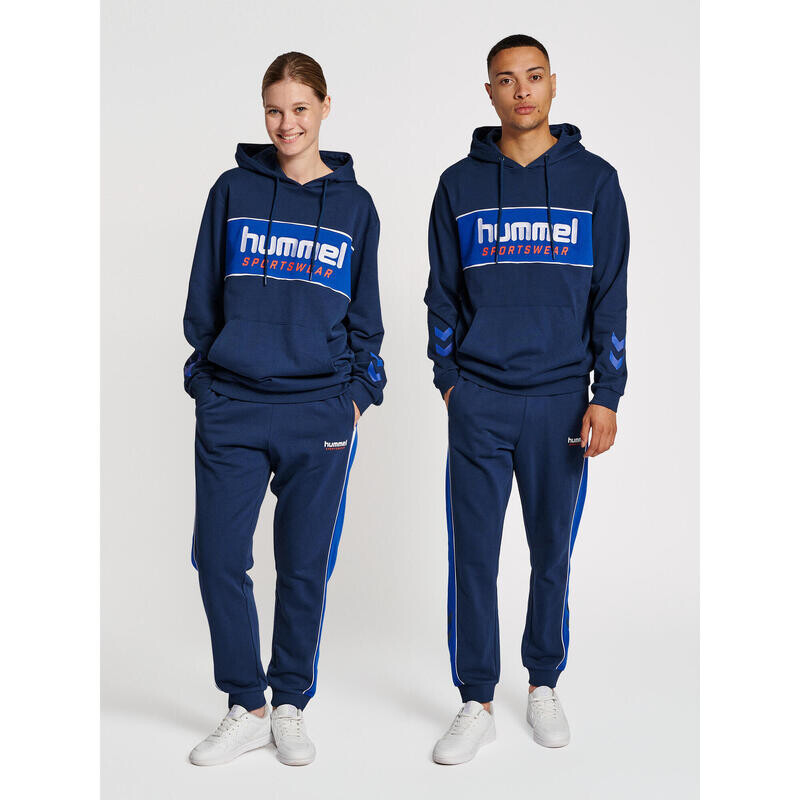 

Hmllgc Julian Толстовка Толстовка унисекс HUMMEL, цвет blau