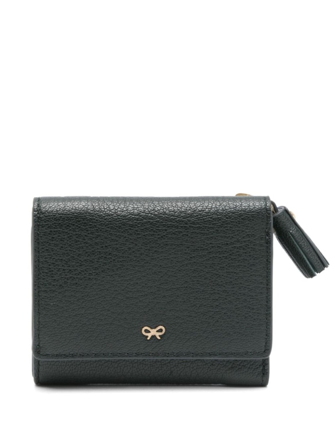 

Кошелек Anya Hindmarch Peeping Eyes, зеленый