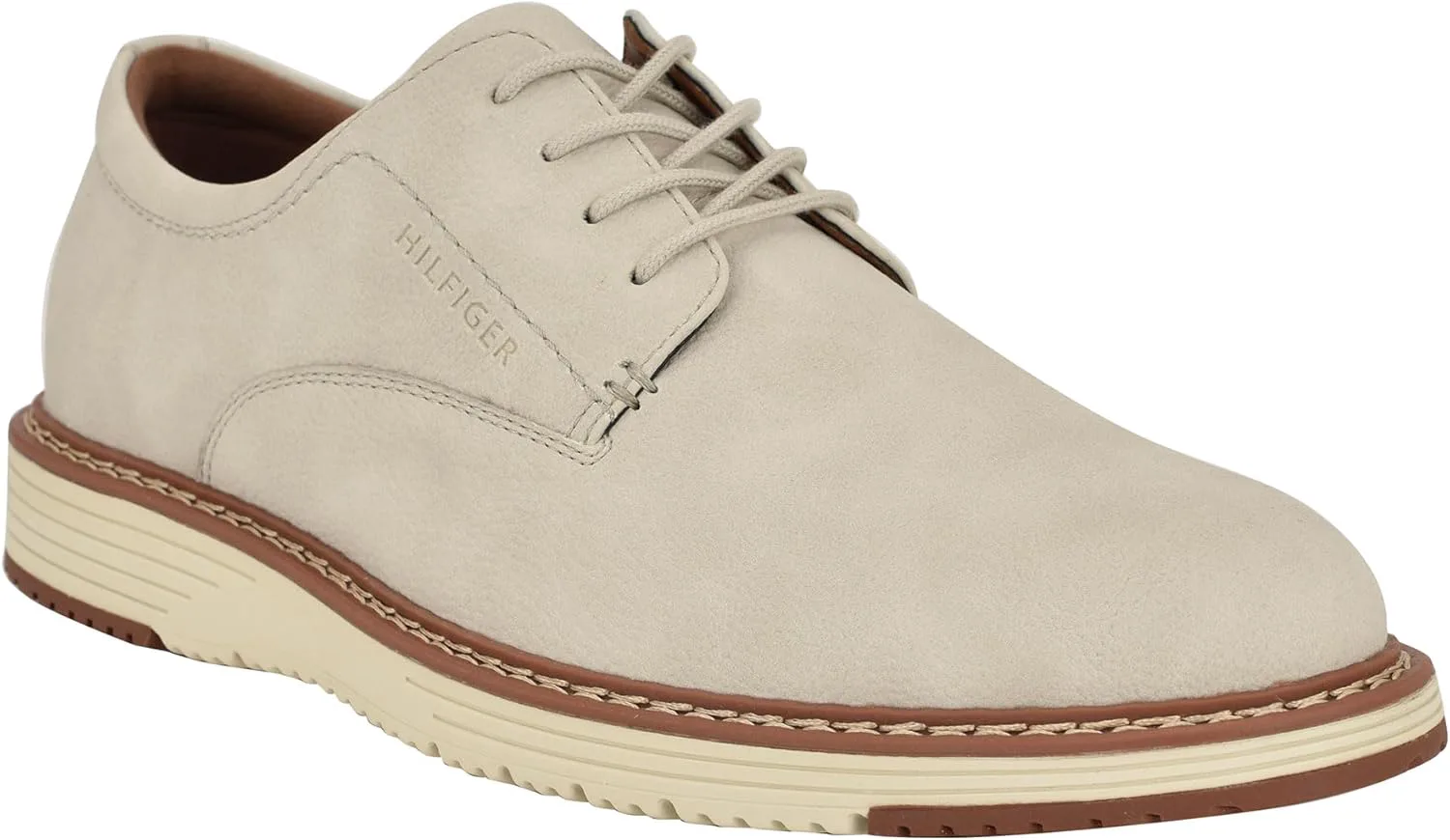Туфли Tommy Hilfiger Mens Hiday, светло-серый