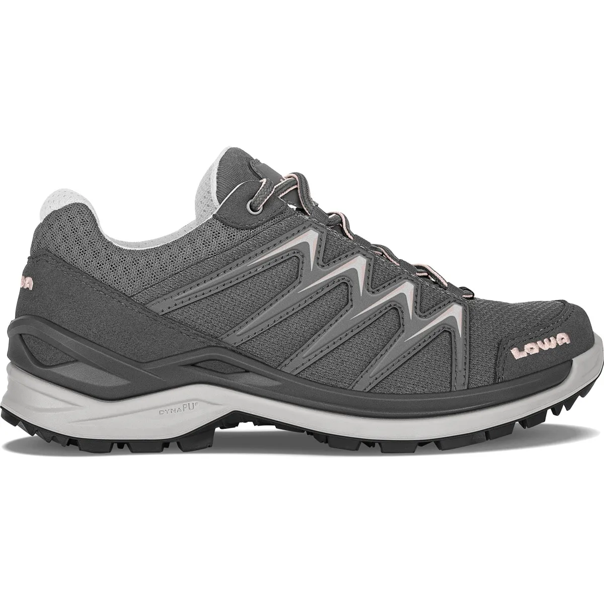 

Женские треккинговые ботинки Innox Pro Gtx Lo Ws Lowa, серый