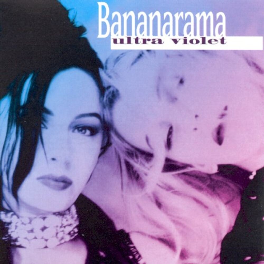 

Диск CD Ultra Violet - Bananarama