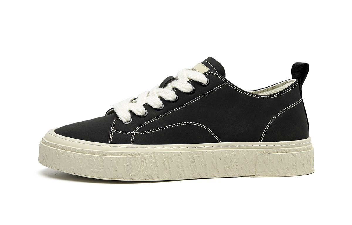 

Кроссовки Low-Top Skateboard Shoes Men's HLA, хаки